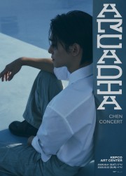 CHEN(チェン／EXO) CONCERT「Arcadia」
